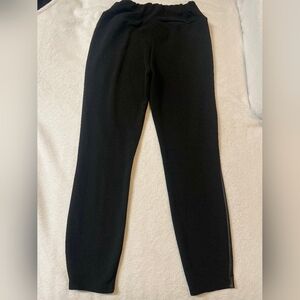 SHEIN Black Stretch Leggings